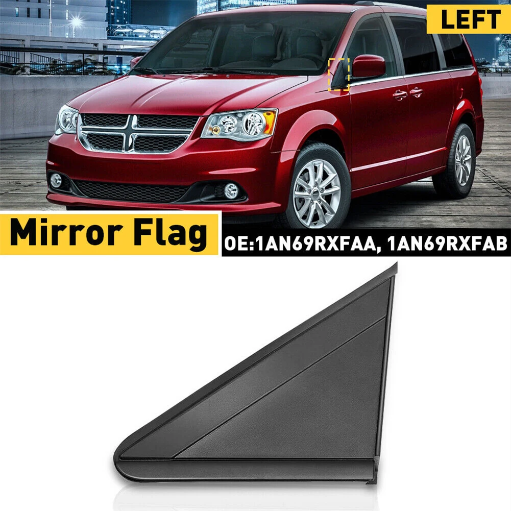 Mirror Flag Applique Panel Trim Compatible For Ram C/V 2012-2015 1AN68RXFAB 1AN69RXFAB Front Door Side View Mirror Triangle Trim
Mirror Flag Applique Panel Trim Compatible For Ram C/V 2012-2015 1AN68RXFAB 1AN69RXFAB Front Door Side View Mirror Triangle Trim