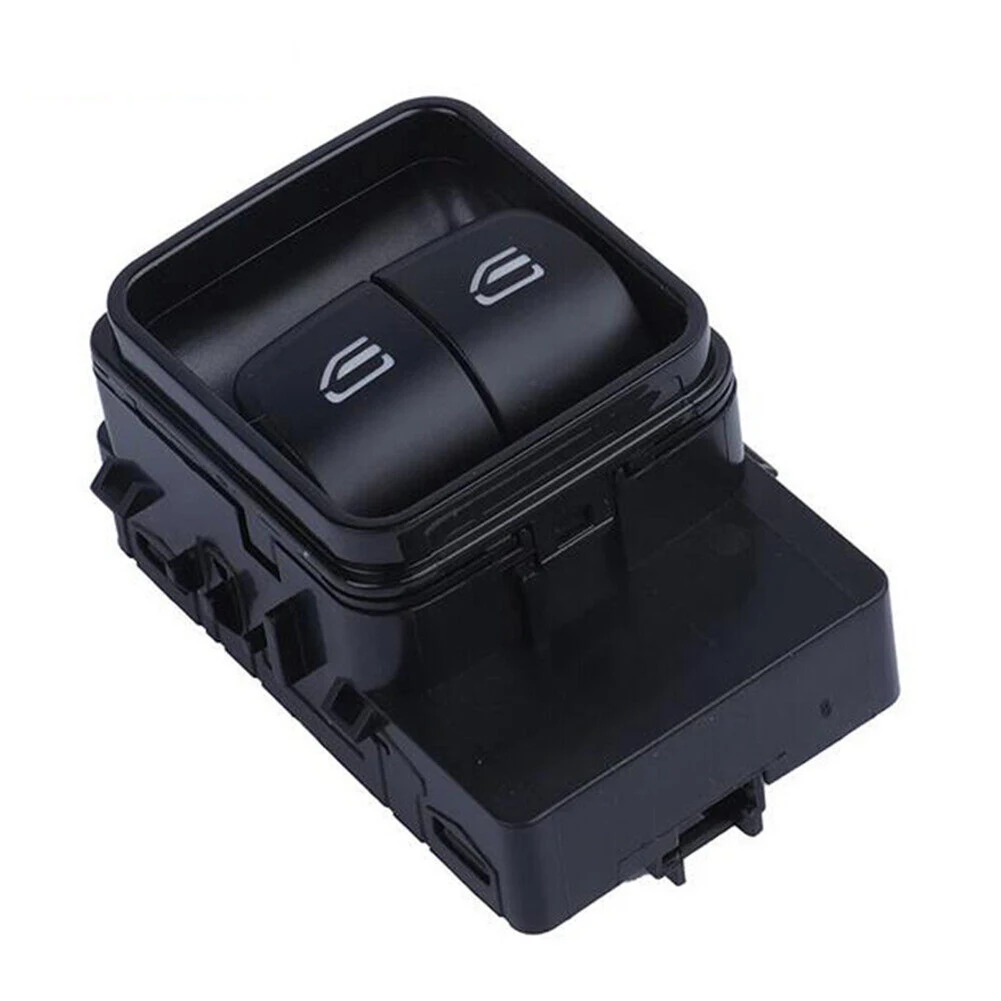 Driver Side Glass Switch For Mercedes For Sprinter Good Compatibility Non-Deformation Perfect Fit Replacement Installation
Driver Side Glass Switch For Mercedes For Sprinter Good Compatibility Non-Deformation Perfect Fit Replacement Installation
