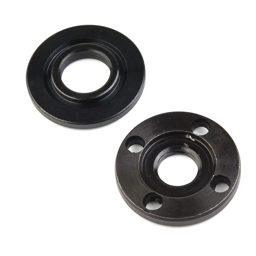Set Flange nut Spare Tool 40mm Angle Grinder Assembly Attachment Equipment Repair Replacement Workshop Practical
Set Flange nut Spare Tool 40mm Angle Grinder Assembly Attachment Equipment Repair Replacement Workshop Practical