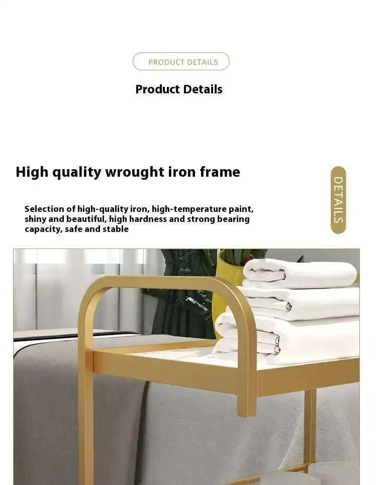 Esthetician Cart and Trolley S66dd78450d294990a8394a8b162fb278q