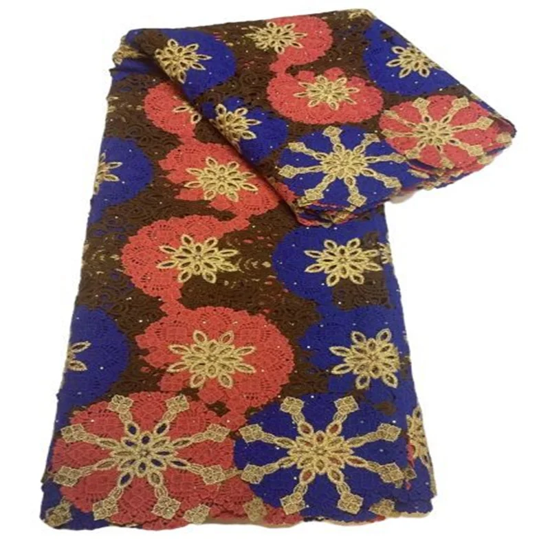 Multicolor African Stones Lace Fabric 2023 Yellow High Quality Water Soluble Guipure Cord Laces For Nigerian Wedding Party Dress
Multicolor African Stones Lace Fabric 2023 Yellow High Quality Water Soluble Guipure Cord Laces For Nigerian Wedding Party Dress