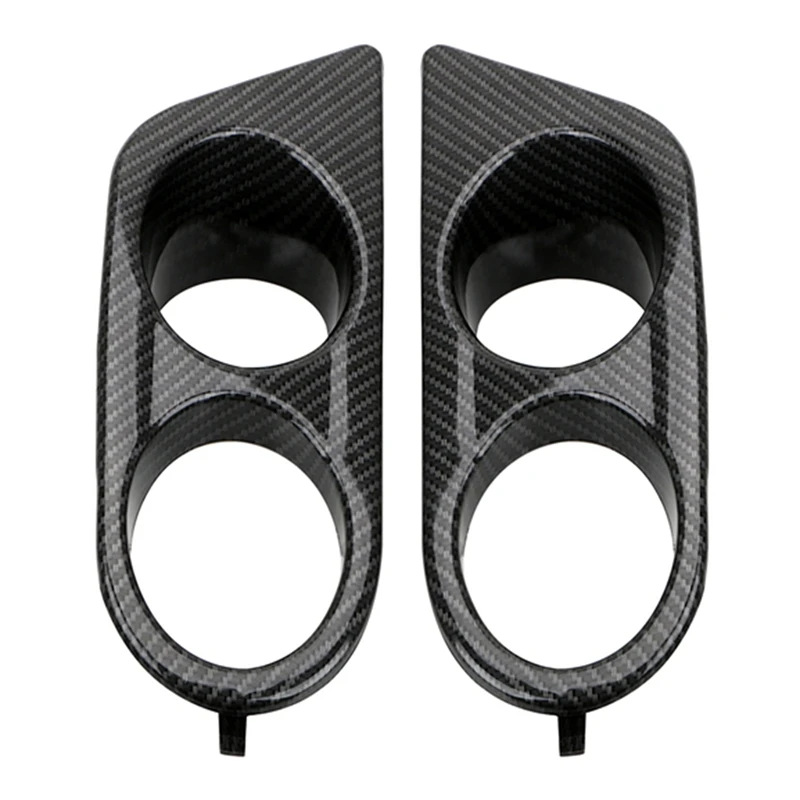 Чехол для автомобильной противотуманной фары, рама для противотуманной фары с двойным отверстием, для дневных ходовых фонарей, подходит для BMW 3 серии E46 M3 2001-2006
Чехол для автомобильной противотуманной фары, рама для противотуманной фары с двойным отверстием, для дневных ходовых фонарей, подходит для BMW 3 серии E46 M3 2001-2006