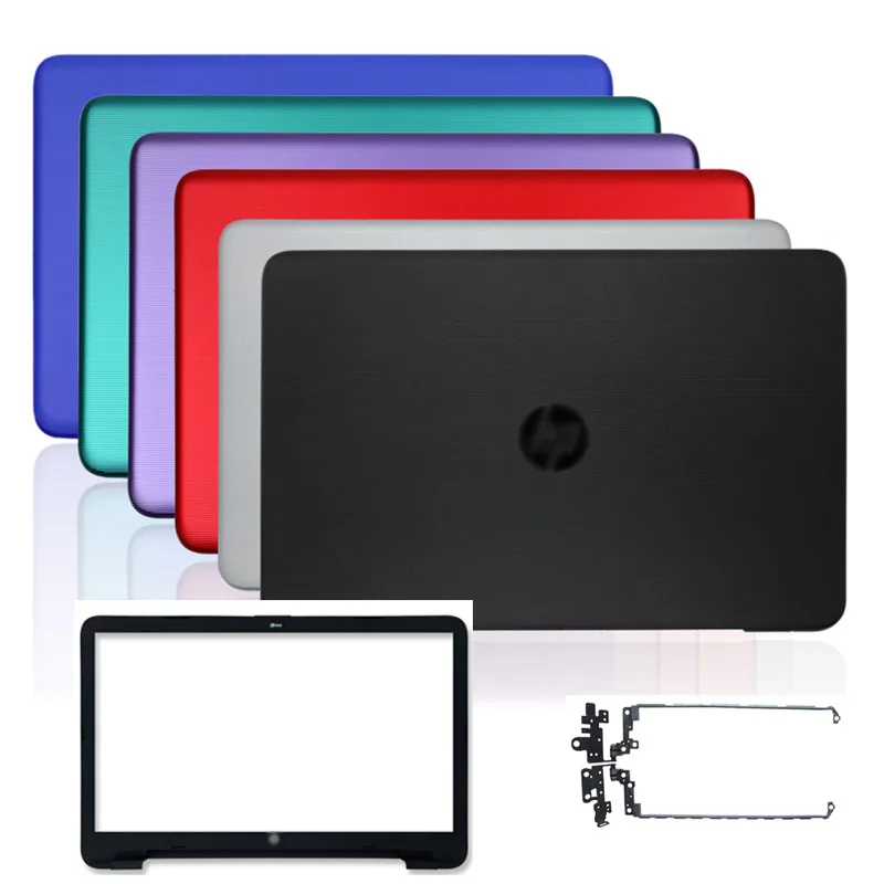 New For HP 17-Y 17Z-Y 17-AY 17-X 17T-X 856586-001 Laptop Back Cover Front Bezel Hinges Black Silver White Red Purple Blue Green
New For HP 17-Y 17Z-Y 17-AY 17-X 17T-X 856586-001 Laptop Back Cover Front Bezel Hinges Black Silver White Red Purple Blue Green