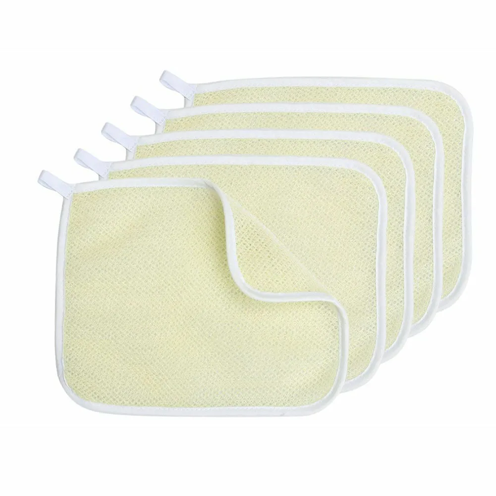 5pcs Bath Shower Towel Exfoliating Face And Bath Cloths Towel Soft Woven Bath Cloths Bath Towel Washing Scrubbing Cloth Towel
5pcs Bath Shower Towel Exfoliating Face And Bath Cloths Towel Soft Woven Bath Cloths Bath Towel Washing Scrubbing Cloth Towel