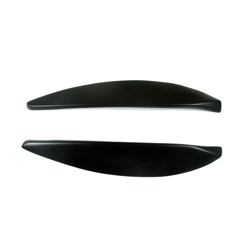 

Black Resin Modified Light Eyebrow Is For Opel Astra Vauxhall Opel Astra H 04-09