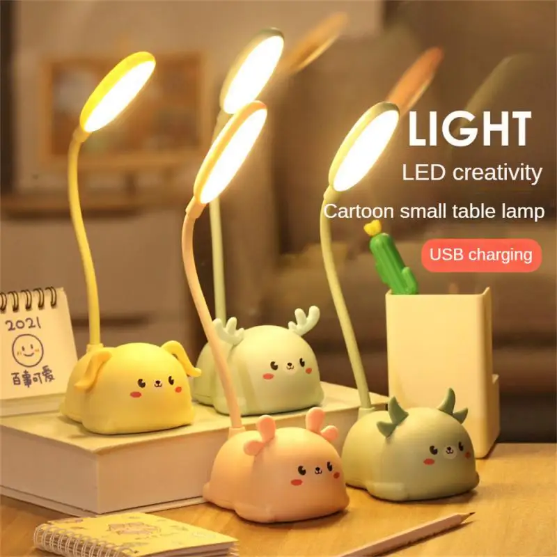 LED Table Lamp Animal Design ABS College Dorm Night Lamp Eye Protection Table night Light Study Reading Table Lamp Home Decor
LED Table Lamp Animal Design ABS College Dorm Night Lamp Eye Protection Table night Light Study Reading Table Lamp Home Decor