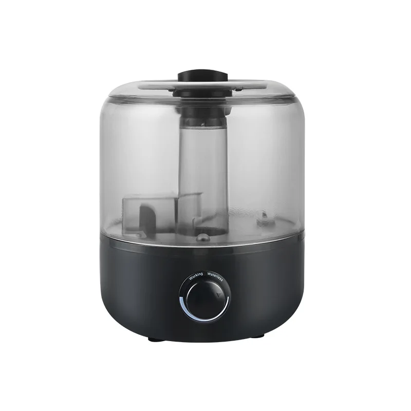 Air conditioner, humidifier, household bedroom, mute, large capacity, rainwater tank, Hermit crab, ultrasonic double tube spray
Air conditioner, humidifier, household bedroom, mute, large capacity, rainwater tank, Hermit crab, ultrasonic double tube spray