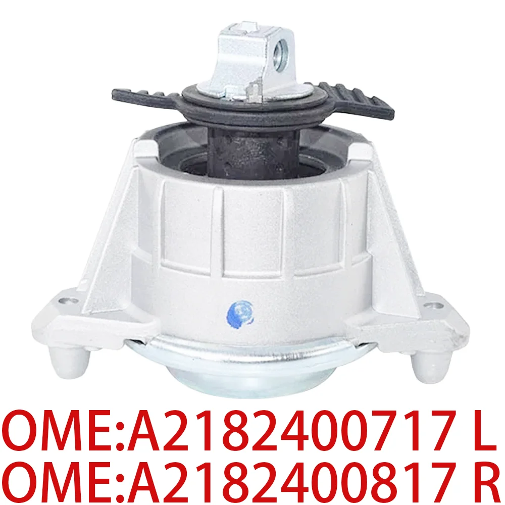 For Mercedes Benz A2182400717 A2182400817 W212 W218 E63 CLS63 AMG car engine mount suspension bracket Rubber bearing auto parts
For Mercedes Benz A2182400717 A2182400817 W212 W218 E63 CLS63 AMG car engine mount suspension bracket Rubber bearing auto parts