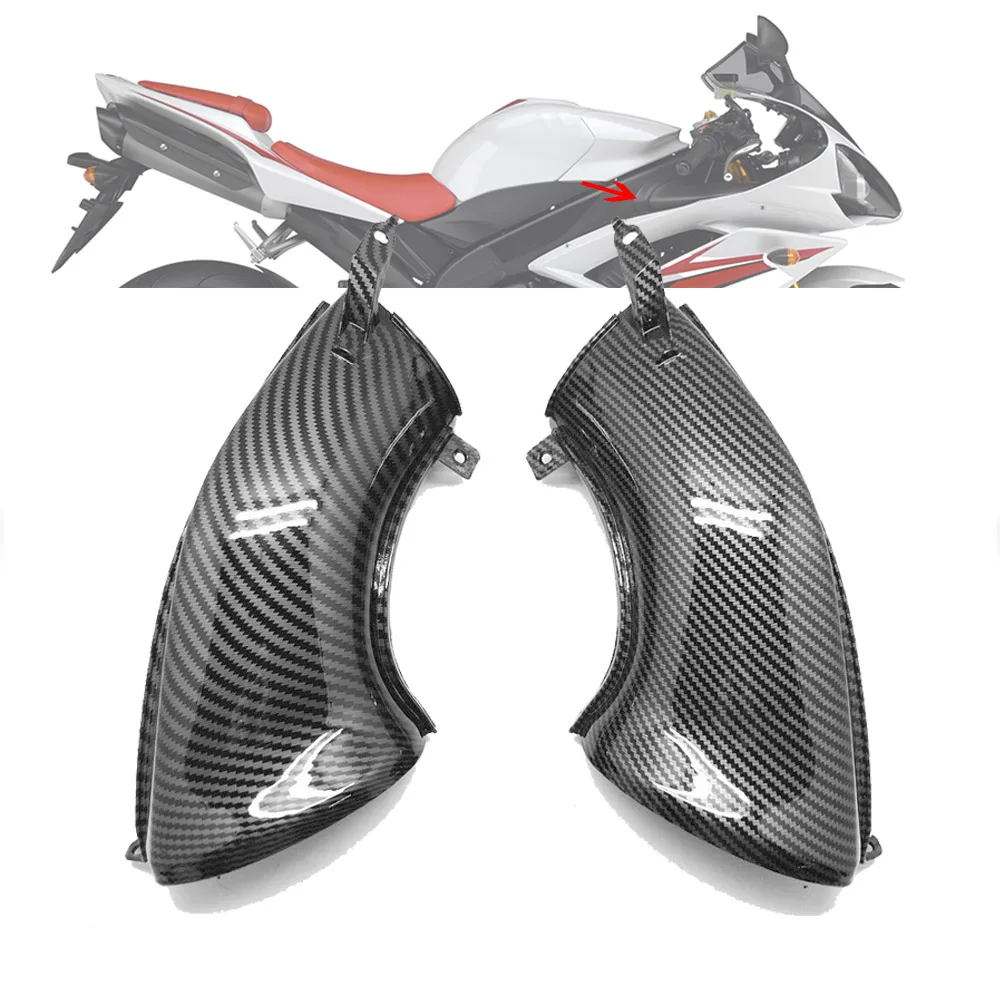Углеродное волокно с погружным покрытием для YAMAHA YZF R1 2007-2008 Dash Doard воздуховод впускная трубка Ram обтекатель
Углеродное волокно с погружным покрытием для YAMAHA YZF R1 2007-2008 Dash Doard воздуховод впускная трубка Ram обтекатель