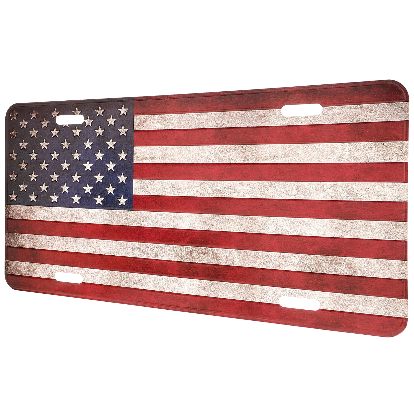 Rustic Usa Flag American Flag License Plate Novelty Auto Car Tag License Plate Holder Vanity Gift American Patriotic Us Vehicle
Rustic Usa Flag American Flag License Plate Novelty Auto Car Tag License Plate Holder Vanity Gift American Patriotic Us Vehicle