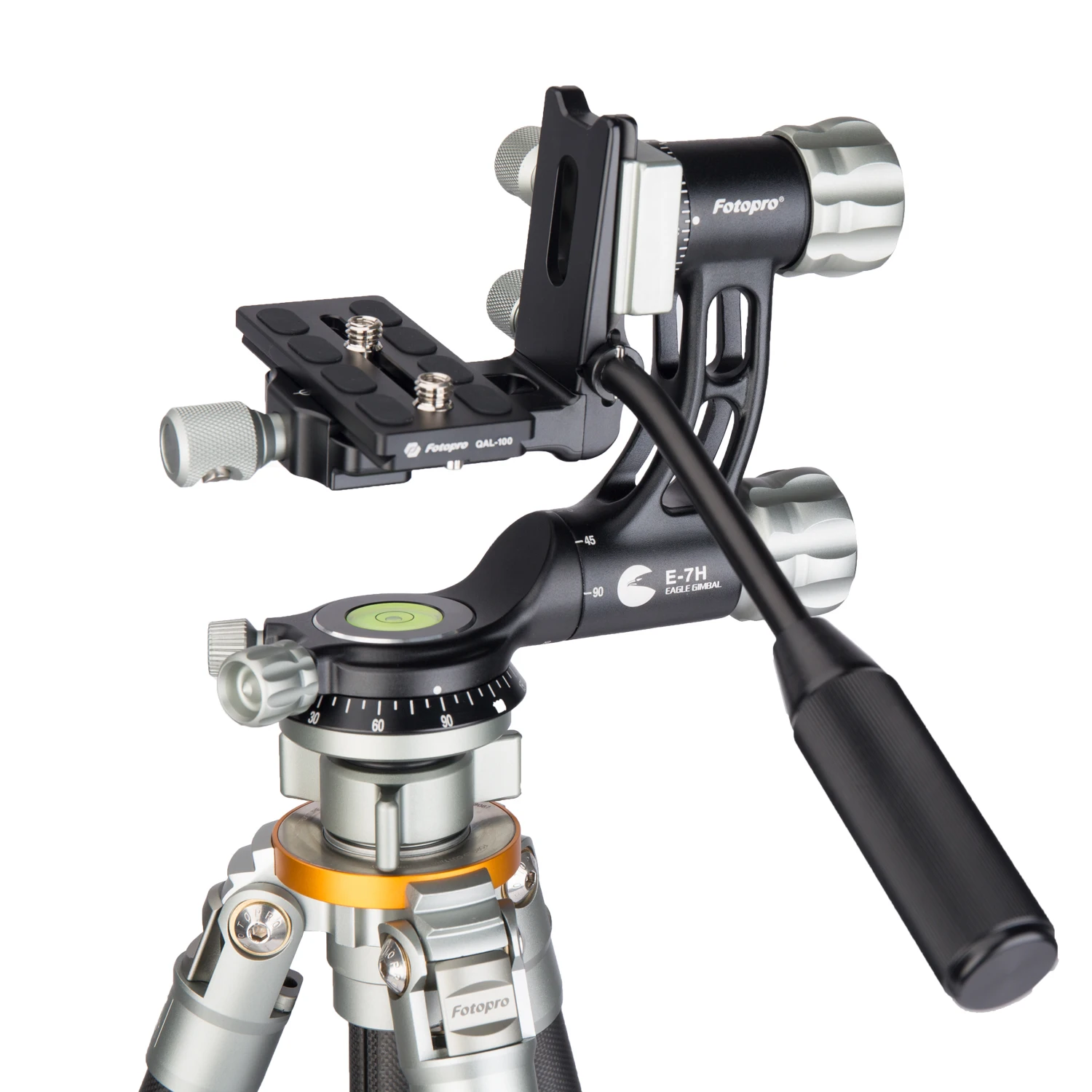 Fotopro Universal Standards Bird Watching Head Aluminum Ball Head For camerass 30kg Max Load Heavy Duty Gimbal Head Mount
Fotopro Universal Standards Bird Watching Head Aluminum Ball Head For camerass 30kg Max Load Heavy Duty Gimbal Head Mount
