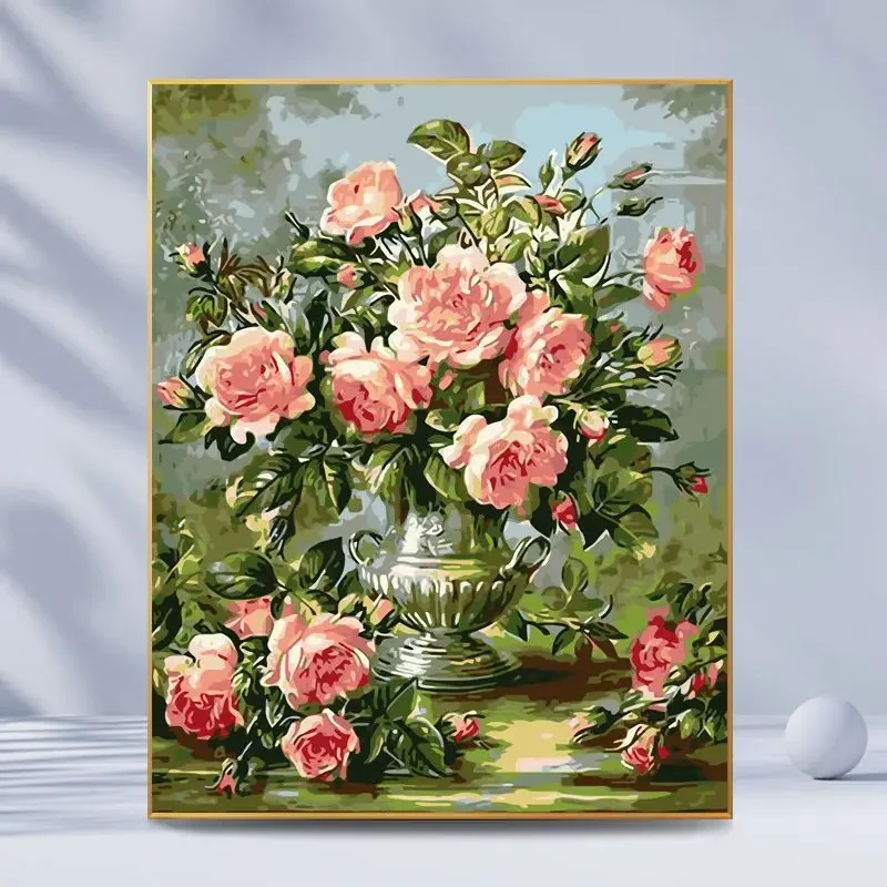 21233-STB- Diy landscape figures and animals hand-painted digital oil painting set
21233-STB- Diy landscape figures and animals hand-painted digital oil painting set