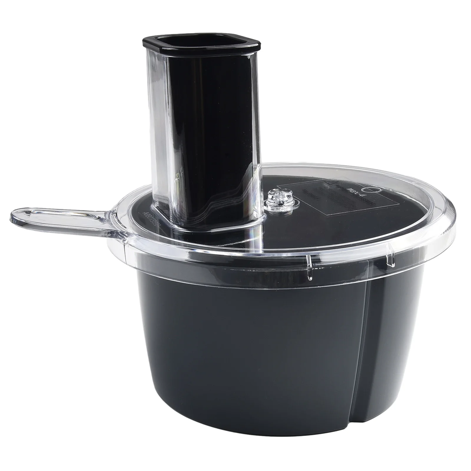 Cutter Kit Food Processor Cutting Disc Multifunctional Push Rod Rocker Top Lid Container Kitchen Supplies Washable
Cutter Kit Food Processor Cutting Disc Multifunctional Push Rod Rocker Top Lid Container Kitchen Supplies Washable