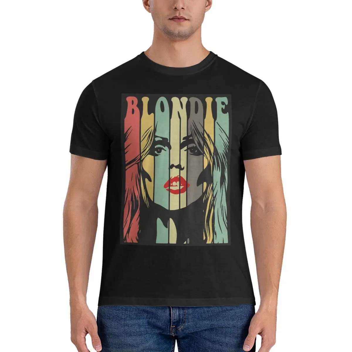 Футболка мужская оверсайз с круглым вырезом, 100% хлопок, в стиле ретро
Футболка мужская оверсайз с круглым вырезом, 100% хлопок, в стиле ретро