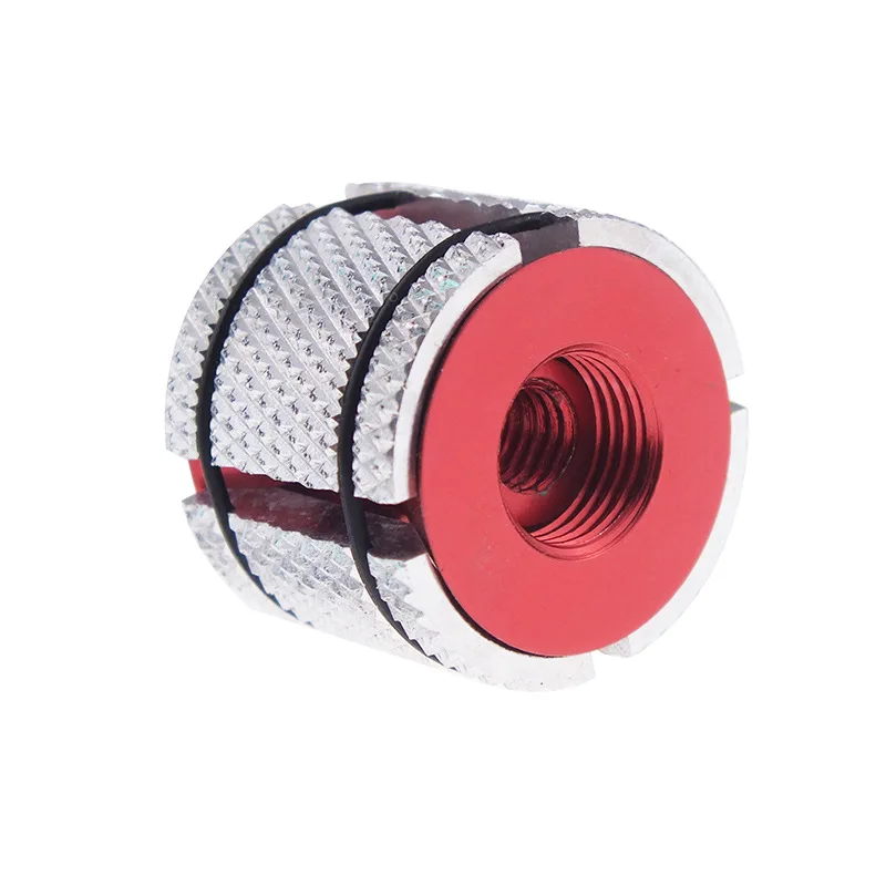 Convenient Aluminum Alloy MTB Bike Road Bicycle Fork Headset Stem Expander Star Nut, Ideal for Various Head Tube Materials
Convenient Aluminum Alloy MTB Bike Road Bicycle Fork Headset Stem Expander Star Nut, Ideal for Various Head Tube Materials