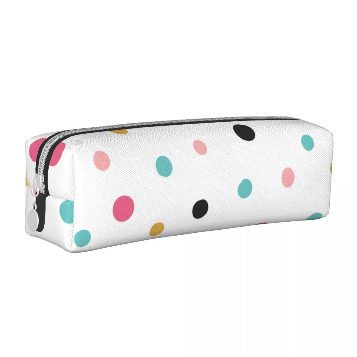 Colorful Polka Dots Abstract Multicolored Pencil Case Fun Pen Holder Pencil Bags Kids Big Capacity Office Gift Pencilcases
Colorful Polka Dots Abstract Multicolored Pencil Case Fun Pen Holder Pencil Bags Kids Big Capacity Office Gift Pencilcases