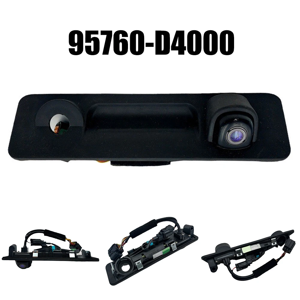 Tailgate Handle Rear View Camera For KIA Optima 2016-2018 95760-D4000 Car Electronics Car DVR Vehicle Back Up Camera
Tailgate Handle Rear View Camera For KIA Optima 2016-2018 95760-D4000 Car Electronics Car DVR Vehicle Back Up Camera