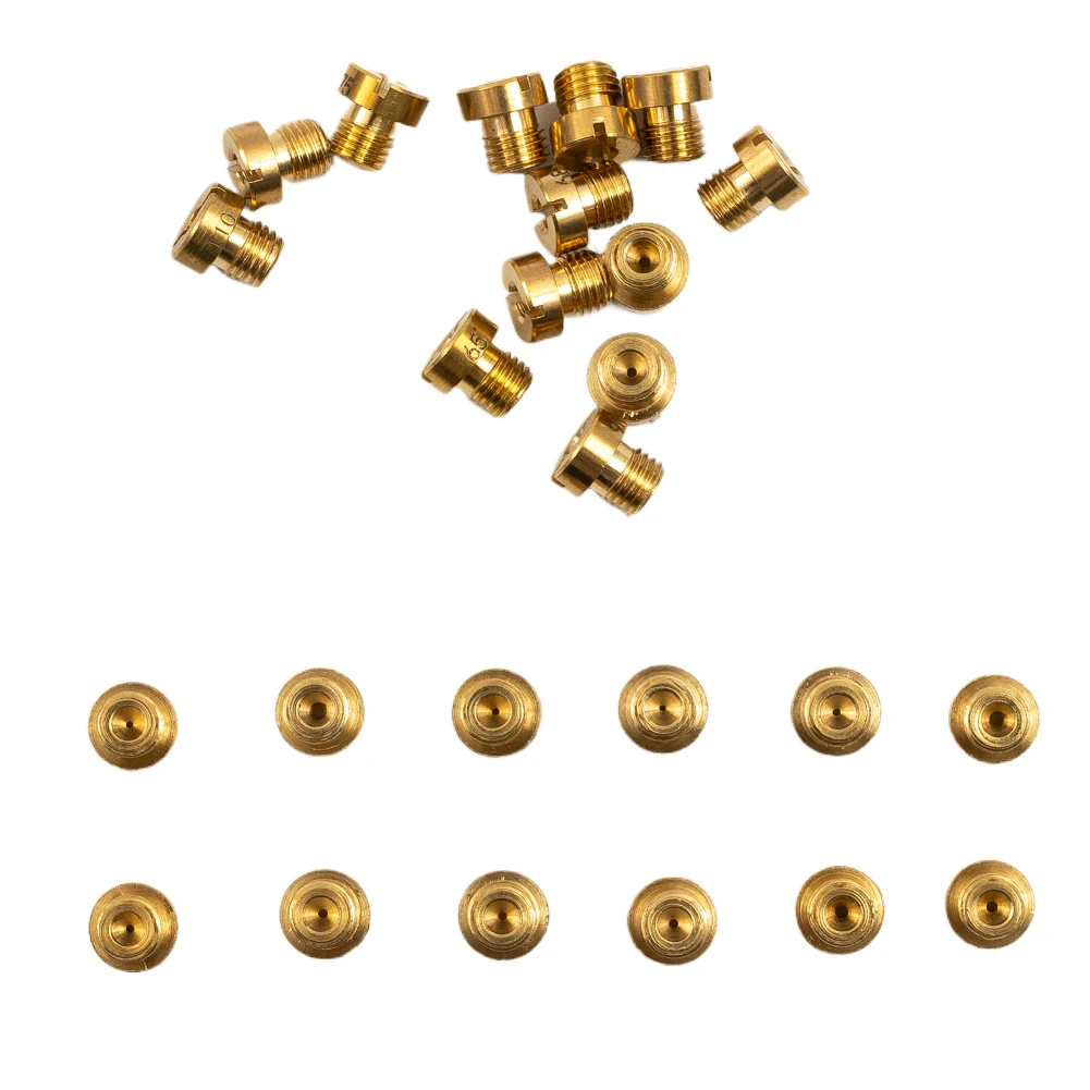 Best Durable High Quality New Carburetor Nozzle Main Jet Reliable Fittings Kit Replacement Set Spare Parts 25piece
Best Durable High Quality New Carburetor Nozzle Main Jet Reliable Fittings Kit Replacement Set Spare Parts 25piece