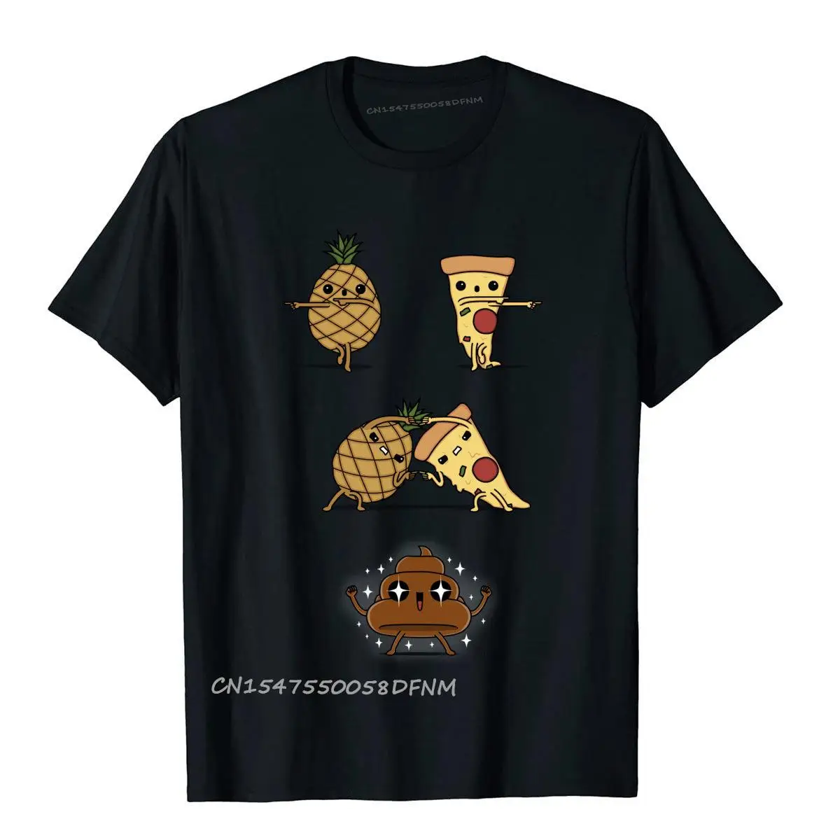 Tropical Men Top T-shirts Pineapple Pizza Cotton Tops Shirts Custom Luxury Camiseta Funny Tshirt
Tropical Men Top T-shirts Pineapple Pizza Cotton Tops Shirts Custom Luxury Camiseta Funny Tshirt
