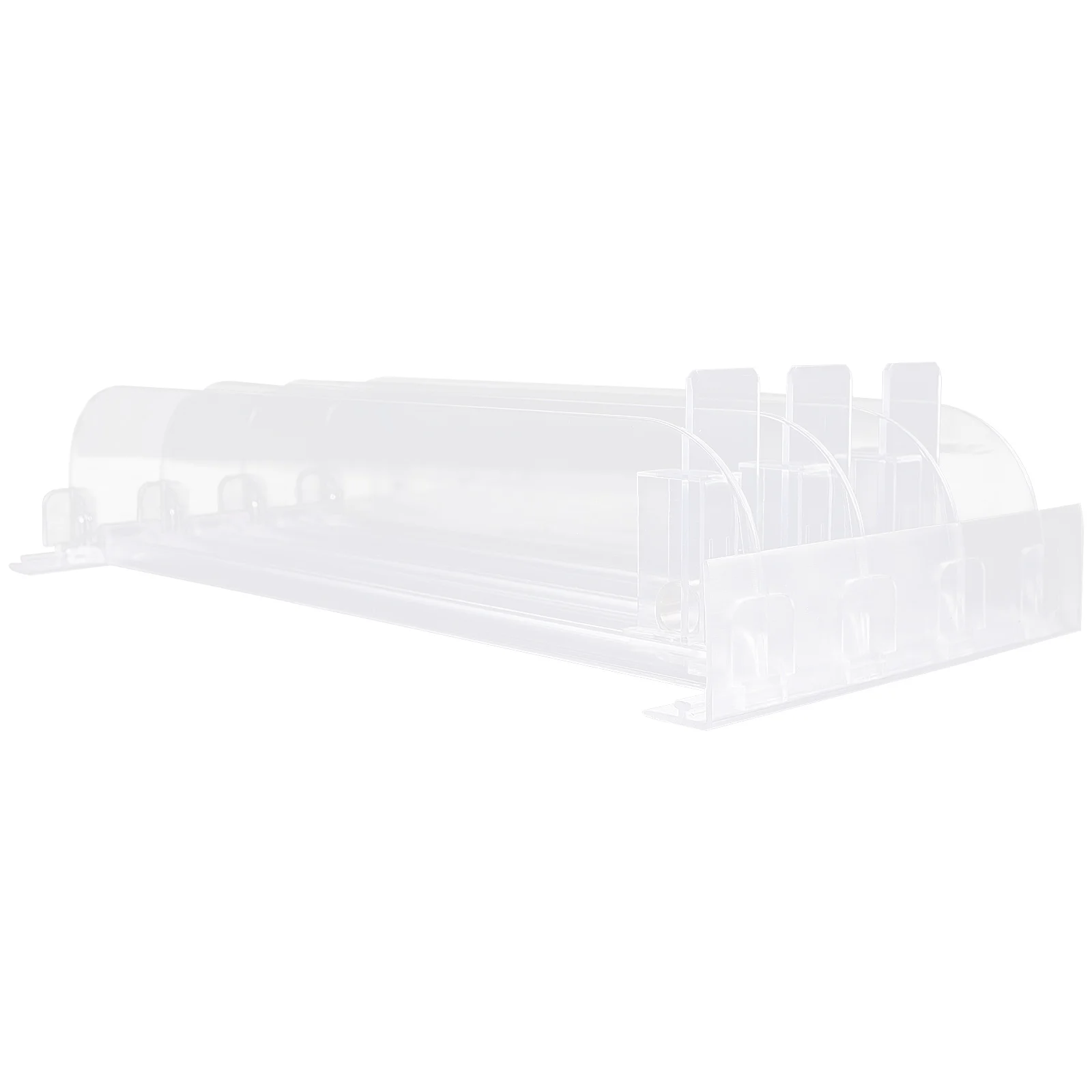 Drinking Pushers Self Pushing Can Organizer Plastic Shelf Pusher Drink Organizer For Fridge Replenishment Tool Trays
Drinking Pushers Self Pushing Can Organizer Plastic Shelf Pusher Drink Organizer For Fridge Replenishment Tool Trays