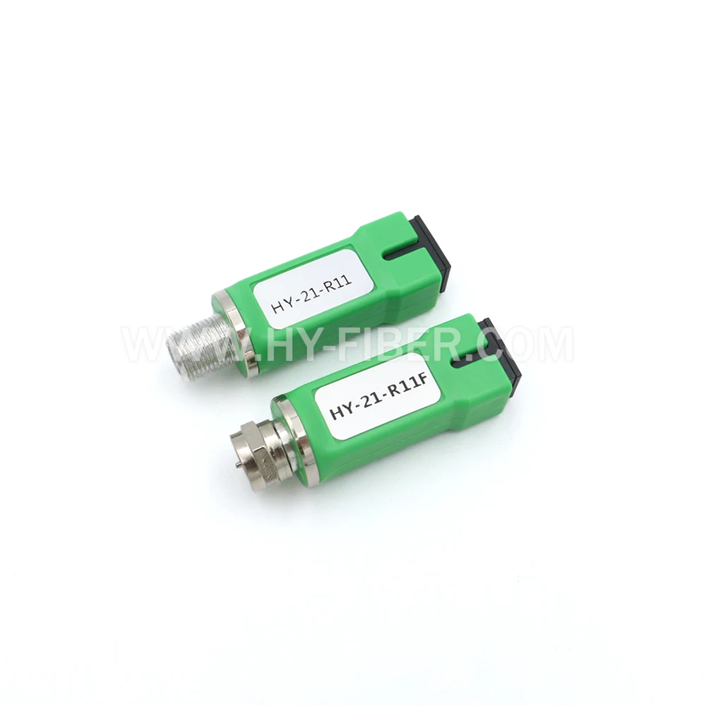 100 шт. CATV оптический узел Mini FTTH ПАССИВНЫЙ приемник CATV волоконно-оптический конвертер один радиочастотный порт
100 шт. CATV оптический узел Mini FTTH ПАССИВНЫЙ приемник CATV волоконно-оптический конвертер один радиочастотный порт