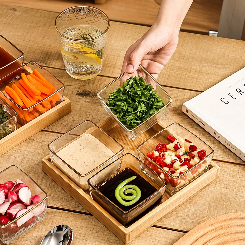 Fruit Swing Plate Small Exquisite Grid Dried Fruit Snack Plate Glass Household Living Room Classification Small Dish Saucer Dish
Fruit Swing Plate Small Exquisite Grid Dried Fruit Snack Plate Glass Household Living Room Classification Small Dish Saucer Dish