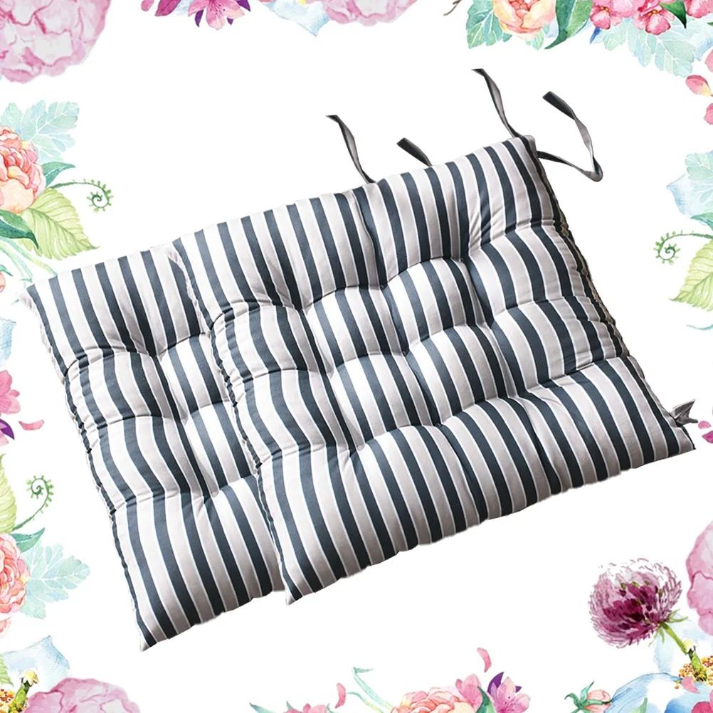Striped Pattern Cushion Office Chair Cushion Household Home Seat Cushion Colors New
Striped Pattern Cushion Office Chair Cushion Household Home Seat Cushion Colors New