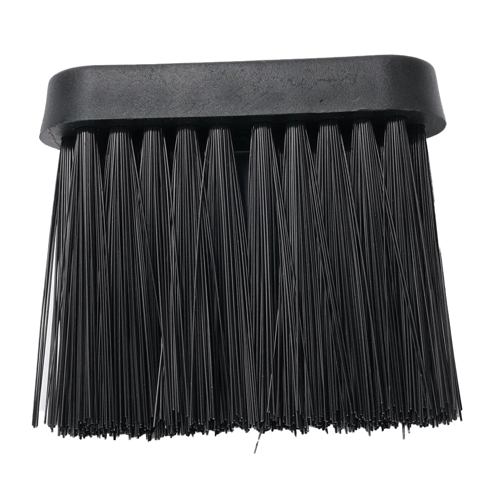 1Pc Black Fireplace Brush Replacement Fireplace And Stove Cleaning Tools Household Supplies 2 Sizes 9.7x3x8.5cm/11.2x3x9.5cm
1Pc Black Fireplace Brush Replacement Fireplace And Stove Cleaning Tools Household Supplies 2 Sizes 9.7x3x8.5cm/11.2x3x9.5cm