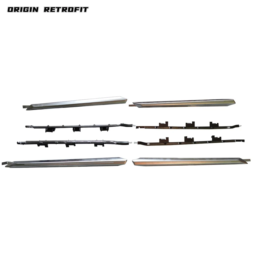 For Audi A3 8Y Original Silver Door Ambient Light Bar Panel Trim kit set 8pcs 8YG 947 183 184 185 186 8YG 947 205 206 207 208
For Audi A3 8Y Original Silver Door Ambient Light Bar Panel Trim kit set 8pcs 8YG 947 183 184 185 186 8YG 947 205 206 207 208