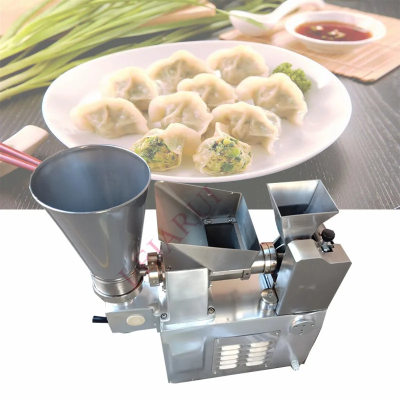 Commercial Dumpling Machine Fully Automatic For Small Restaurant Dumpling Machine Multi-Function Curry Spring Roll Machine 220V
Commercial Dumpling Machine Fully Automatic For Small Restaurant Dumpling Machine Multi-Function Curry Spring Roll Machine 220V