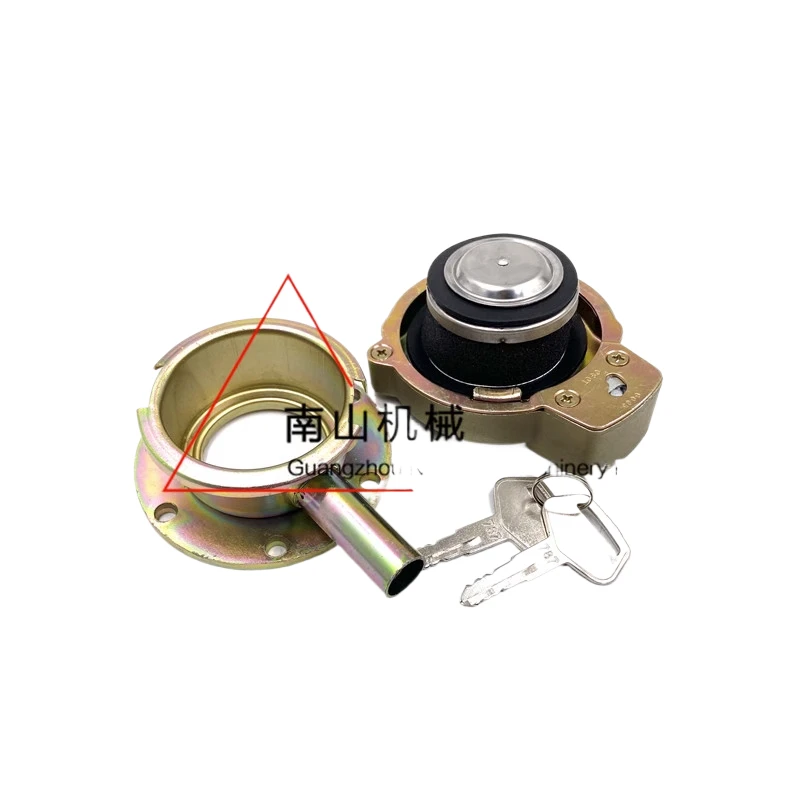 Adapted to Komatsu PC120 200 240 300 350 360-5-6-7-8 hydraulic oil tank cap base excavator
Adapted to Komatsu PC120 200 240 300 350 360-5-6-7-8 hydraulic oil tank cap base excavator