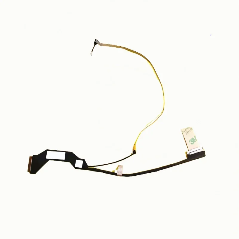 Replacement Laptop LCD Cable For MSI Stealth 15M MS-1562 240HZ K1N-3040226-H39 40pin
Replacement Laptop LCD Cable For MSI Stealth 15M MS-1562 240HZ K1N-3040226-H39 40pin