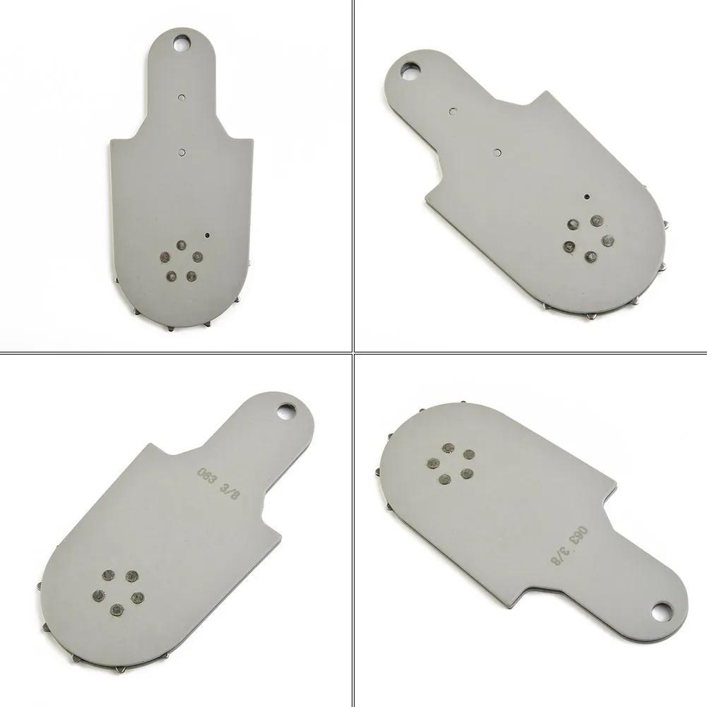 3/8\" pitch Replacement Replaces Spare Part Replaceable Sprocket Nose Tip .063 Gauge Bars For Oregon 30853 Portable
3/8\" pitch Replacement Replaces Spare Part Replaceable Sprocket Nose Tip .063 Gauge Bars For Oregon 30853 Portable