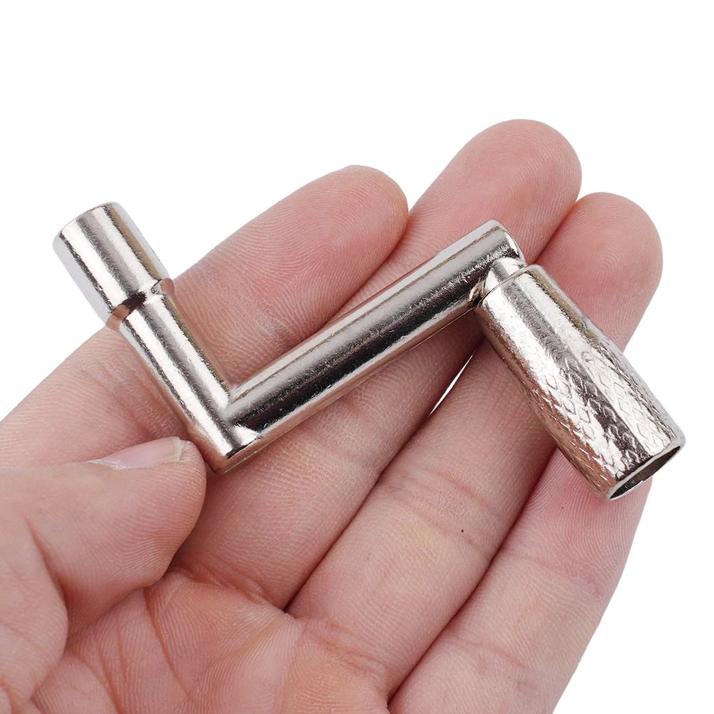Swivel Drum Tuning Key Z Type Key Standard Square Wrench 5.5mm Regulator Key Instrument Accessories Essential Tools For Drummers
Swivel Drum Tuning Key Z Type Key Standard Square Wrench 5.5mm Regulator Key Instrument Accessories Essential Tools For Drummers