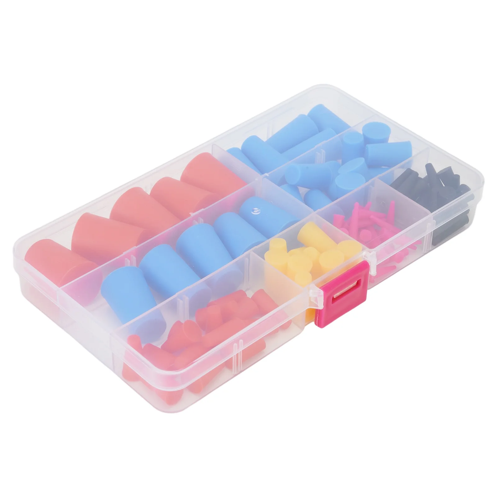Masking Plug Silicone Cone Plug Auto Supplies Automotive Tools Car Accessories Car Accessory Powder Coating Silicone Stopper
Masking Plug Silicone Cone Plug Auto Supplies Automotive Tools Car Accessories Car Accessory Powder Coating Silicone Stopper