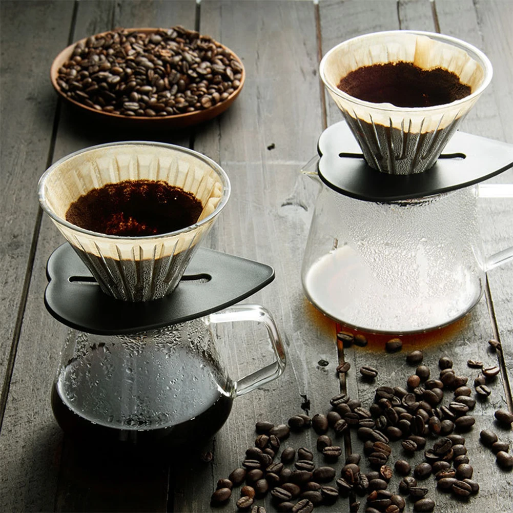 Reusable Coffee Filters Pour Over Dripper Cone Espresso Funnel Cup 1-2 Cups 4-6 Cups Coffee Maker Coffee Tools Coffeeware
Reusable Coffee Filters Pour Over Dripper Cone Espresso Funnel Cup 1-2 Cups 4-6 Cups Coffee Maker Coffee Tools Coffeeware
