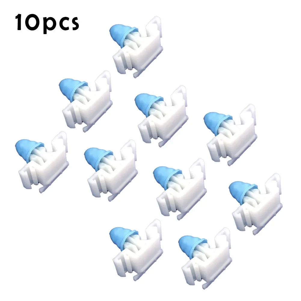 10x FOR BMW E36 Exterior Side Moulding Door Bumpstrip Fastener Clips, Secure And Durable Clips For BMW E36 Protective Trims
10x FOR BMW E36 Exterior Side Moulding Door Bumpstrip Fastener Clips, Secure And Durable Clips For BMW E36 Protective Trims