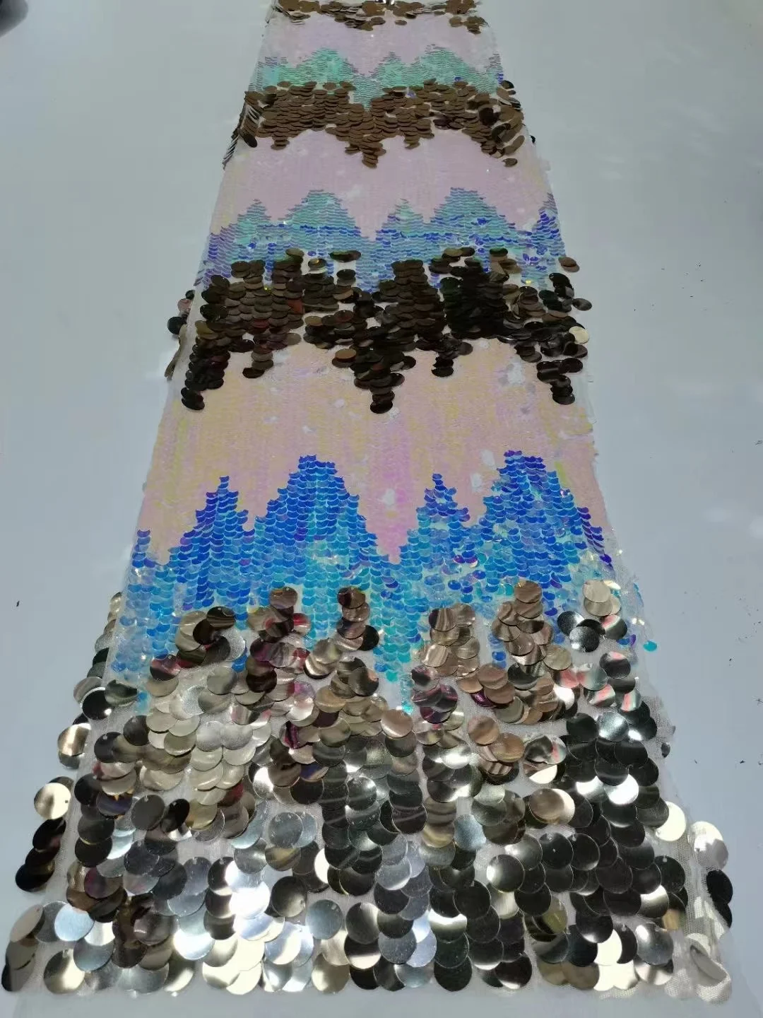 African Beaded Groom Net Lace 2023 High Quality Lace Sequins French Tulle Lace 5 Yards Nigerian Lace Fabric For Wedding Dress
African Beaded Groom Net Lace 2023 High Quality Lace Sequins French Tulle Lace 5 Yards Nigerian Lace Fabric For Wedding Dress