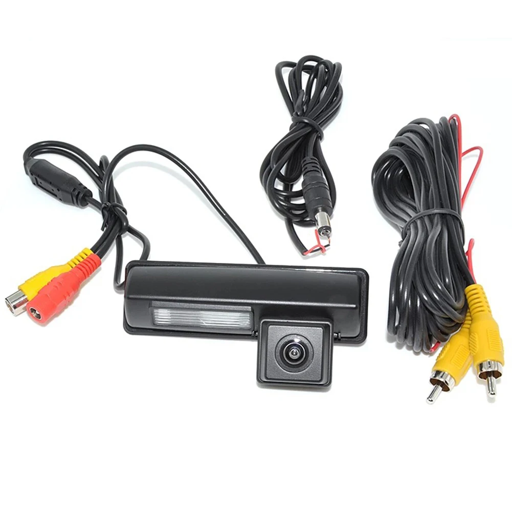 New Practical Backup Camera Rear View Reversing Backup Camera NTSC/PAL TV System Rear View Reversing Waterproof
New Practical Backup Camera Rear View Reversing Backup Camera NTSC/PAL TV System Rear View Reversing Waterproof