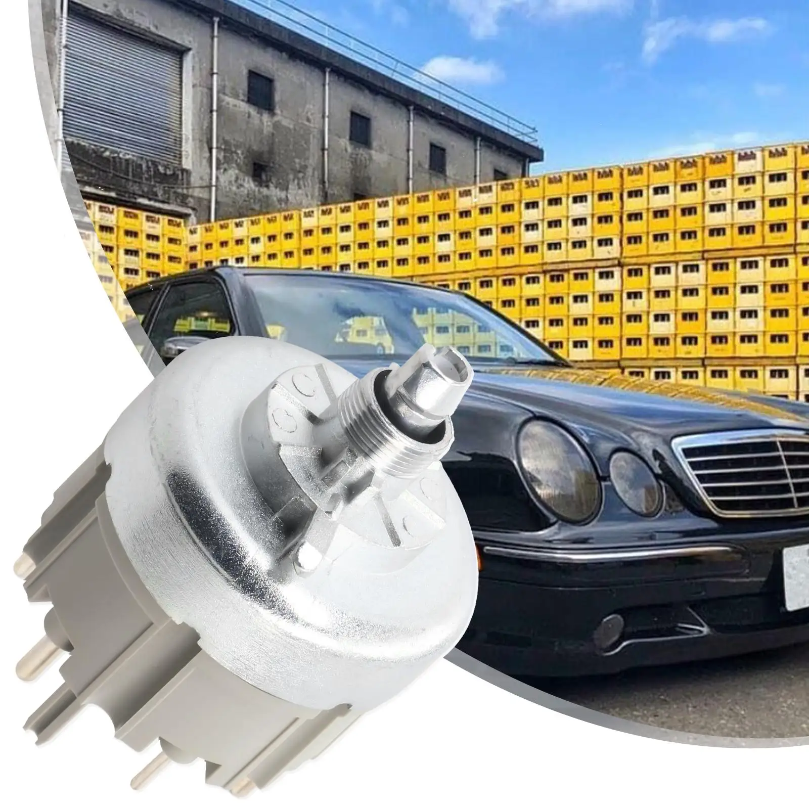 For Mercedes-Benz Dimmer Switch Dimmer Switch Automotive Interior Components Switches Simple Design Easy To Use
For Mercedes-Benz Dimmer Switch Dimmer Switch Automotive Interior Components Switches Simple Design Easy To Use