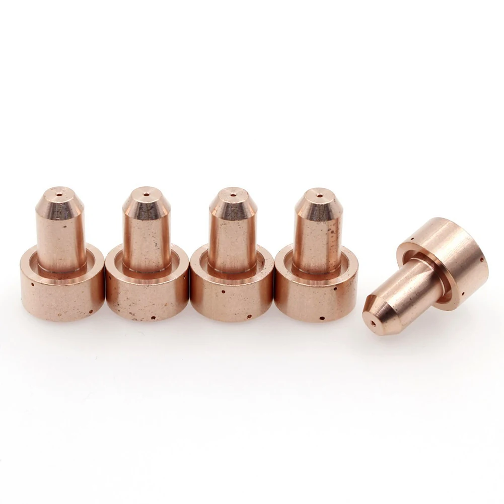 Torch Nozzle Plasma Nozzle Kit Factory Workshop 5pcs Accessories MC60 MC100 Plasma Parts Replacement WSP-10072
Torch Nozzle Plasma Nozzle Kit Factory Workshop 5pcs Accessories MC60 MC100 Plasma Parts Replacement WSP-10072