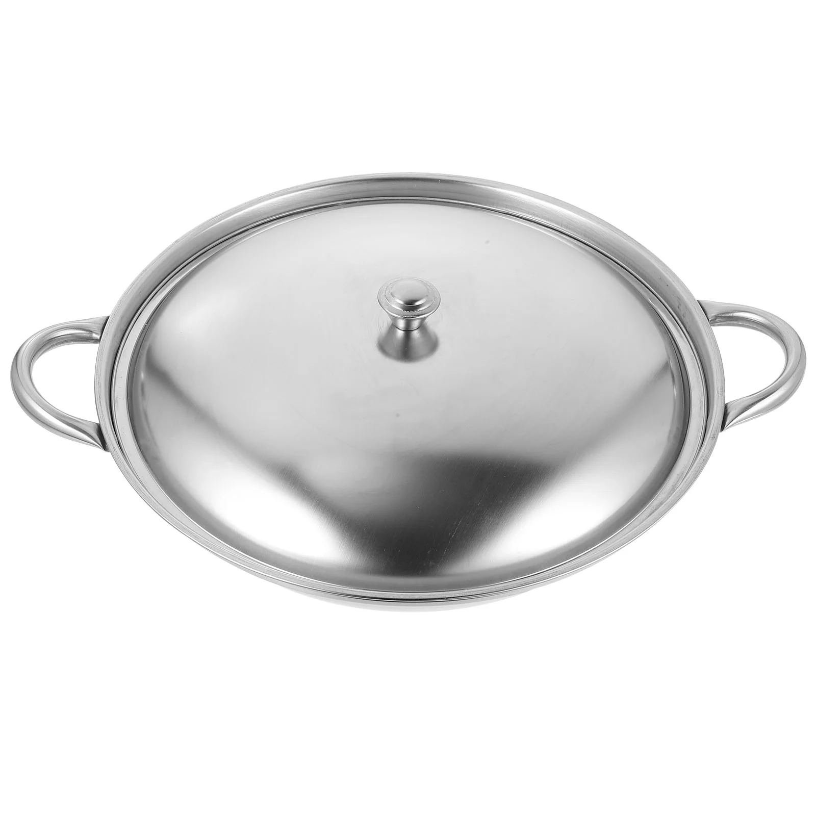 Cooking Pot Stainless Steel Pot Cooking Pan Cooking Pot Portable Cooking Pan with Lid
Cooking Pot Stainless Steel Pot Cooking Pan Cooking Pot Portable Cooking Pan with Lid