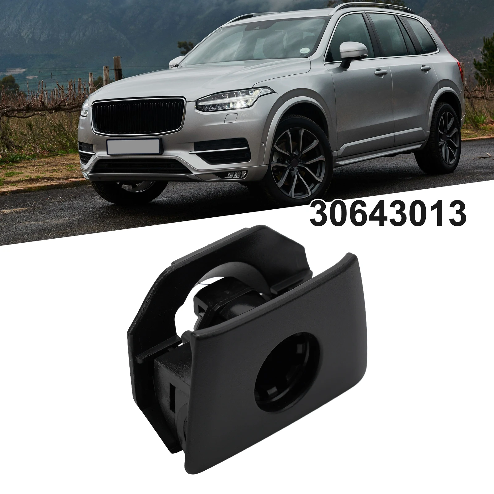 Car Accessories Glove Box Handle Lid Lock Latch Plug-and-play 30643013 Auto Parts For VOLVO For VOLVO XC90 2003-2013
Car Accessories Glove Box Handle Lid Lock Latch Plug-and-play 30643013 Auto Parts For VOLVO For VOLVO XC90 2003-2013