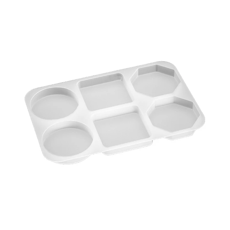 1 Piece Coaster Molds 6-Cavity Coaster Silicone Molds For Resin Casting For Epoxy Resin DIY Coasters Art Gift
1 Piece Coaster Molds 6-Cavity Coaster Silicone Molds For Resin Casting For Epoxy Resin DIY Coasters Art Gift