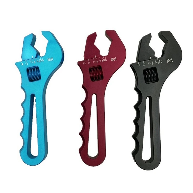 Hose Fitting Adjustable Wrench Spanner for An Hose Fitting Adapter End Portable Dropship
Hose Fitting Adjustable Wrench Spanner for An Hose Fitting Adapter End Portable Dropship