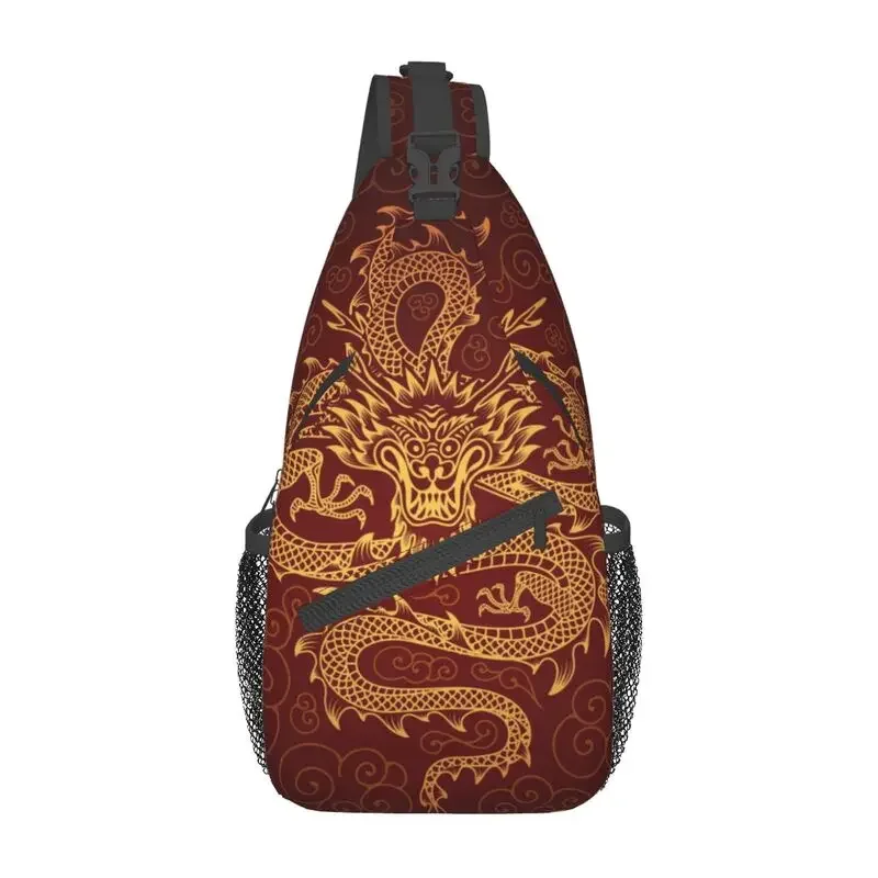 Dragon Totem Asian Style Sling Crossbody Chest Bag Men Casual Chinese Oriental Mythical Shoulder Backpack for Traveling
Dragon Totem Asian Style Sling Crossbody Chest Bag Men Casual Chinese Oriental Mythical Shoulder Backpack for Traveling