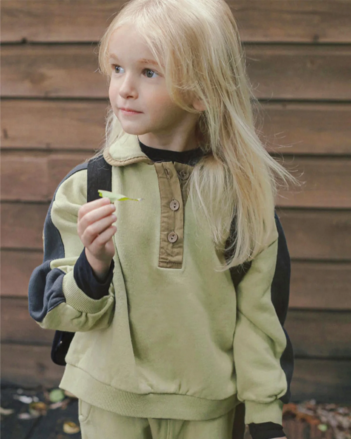 2025 Autumn New Kids Girls Casual Sports Clothes Set Cotton Children Long Sleeve Sweatshirt + Pants 2pcs Suit Toddler Outfits 8 S66f55b2e0acb45ef89893e236d4c75bea