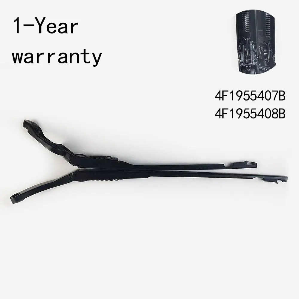 2Pcs Wiper arm For Audi A6 S6 2009-2011 RS6 2008-2011 4F1955407B 4F1955408B 
2Pcs Wiper arm For Audi A6 S6 2009-2011 RS6 2008-2011 4F1955407B 4F1955408B