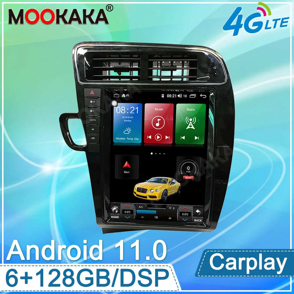 12.1"For Audi Q5 2009-2015 6+128G Tesla Screen Android Car Multimedia DVD Player Radio GPS Navigation Stereo Head Unit Carplay
12.1"For Audi Q5 2009-2015 6+128G Tesla Screen Android Car Multimedia DVD Player Radio GPS Navigation Stereo Head Unit Carplay