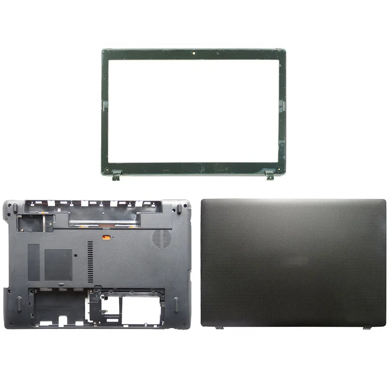 Новинка, задняя крышка для ноутбука Acer Aspire 5750 5750g 5750ZG 5750z 5750S, передняя панель, Нижняя крышка, A B D крышка AP0HI0004000
Новинка, задняя крышка для ноутбука Acer Aspire 5750 5750g 5750ZG 5750z 5750S, передняя панель, Нижняя крышка, A B D крышка AP0HI0004000